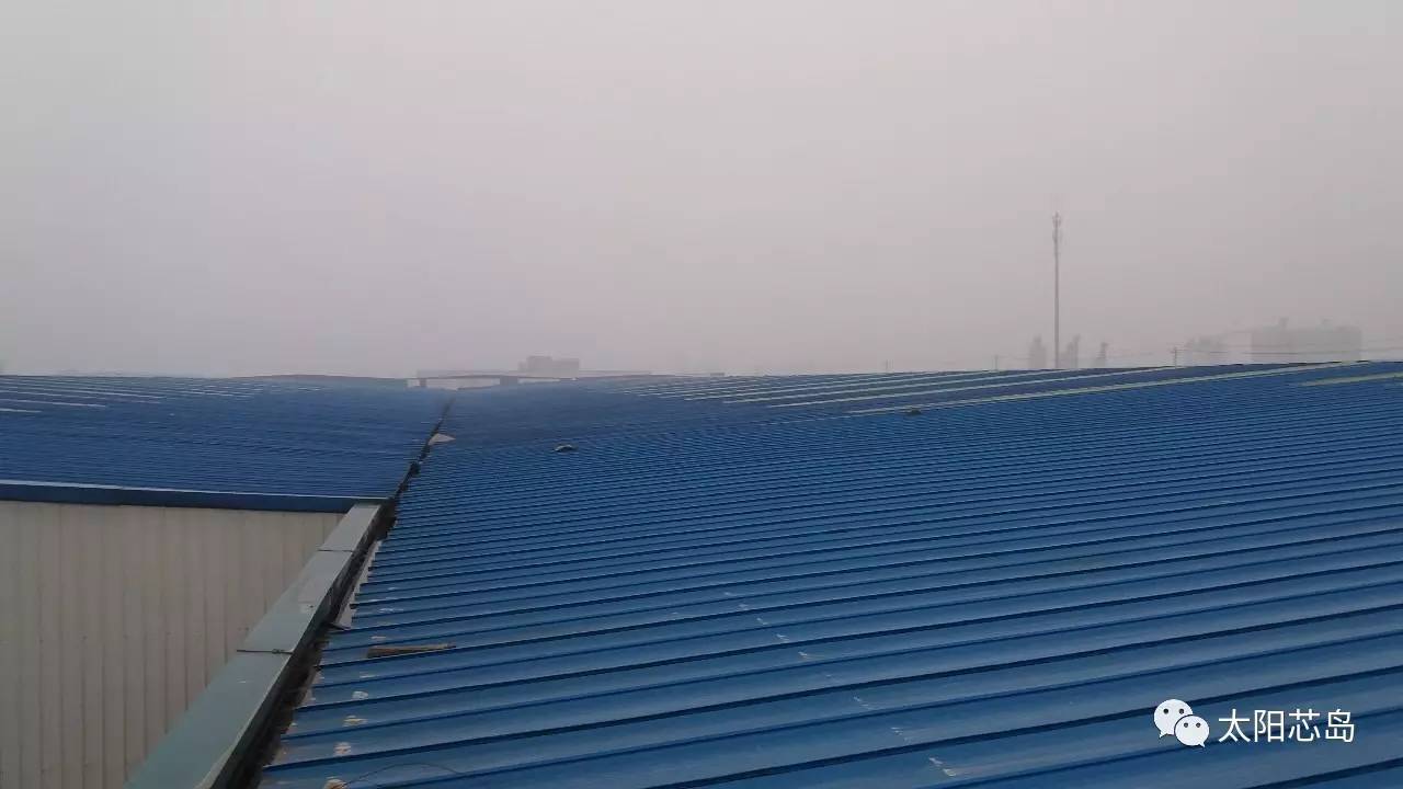 农村人的生活越来越来好，房屋也不是以前的瓦了(图3)