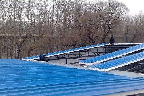 农村人的生活越来越来好，房屋也不是以前的瓦了(图5)