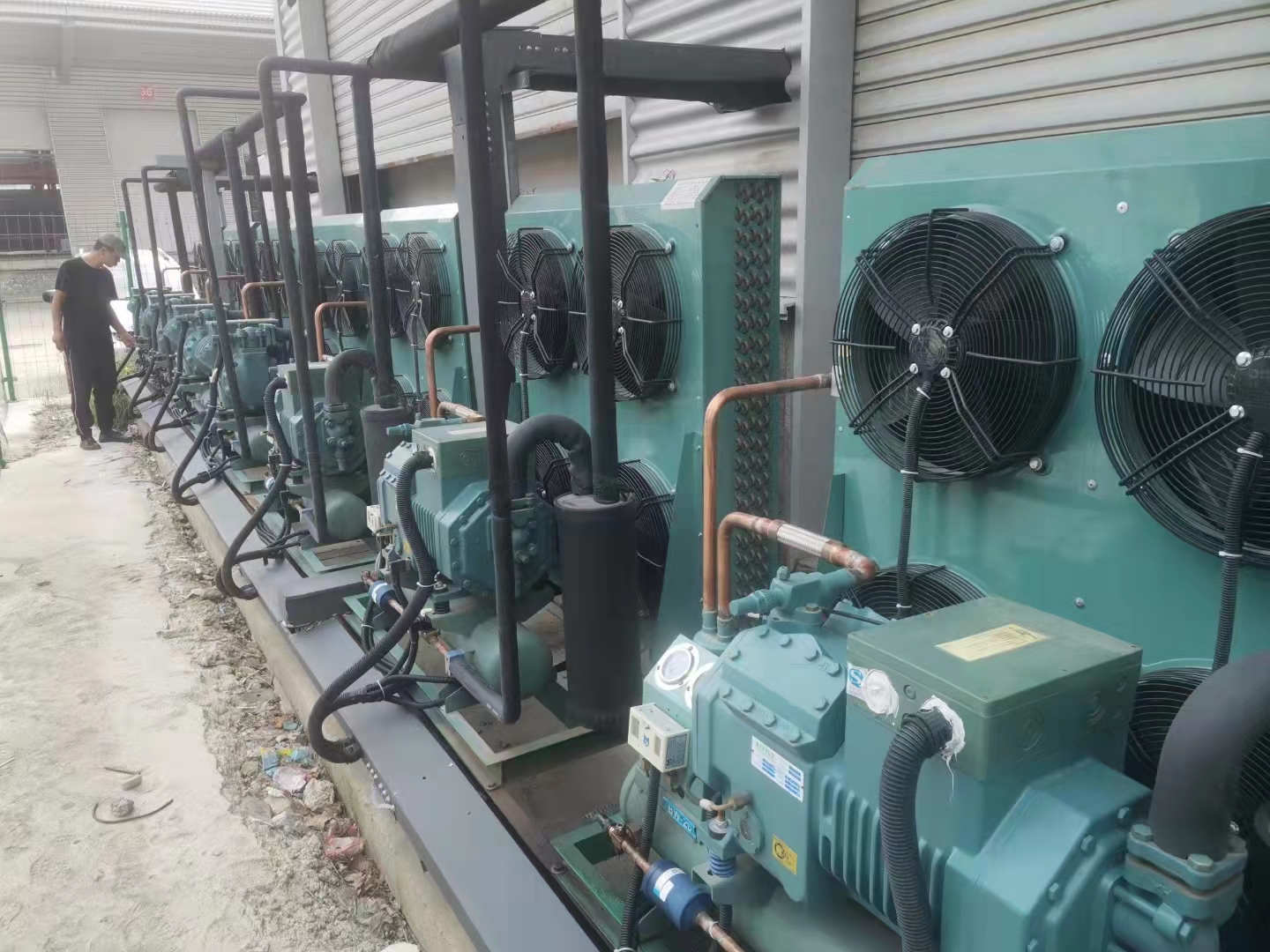 

绍兴出售全新1-200吨地磅衡器出售回收二手地磅本地(图1)