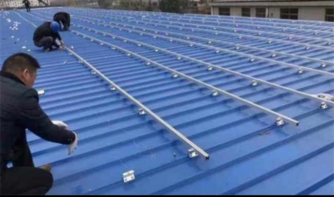 大风大雨天气最好不要施工怎么办？加固方式介绍(图3)