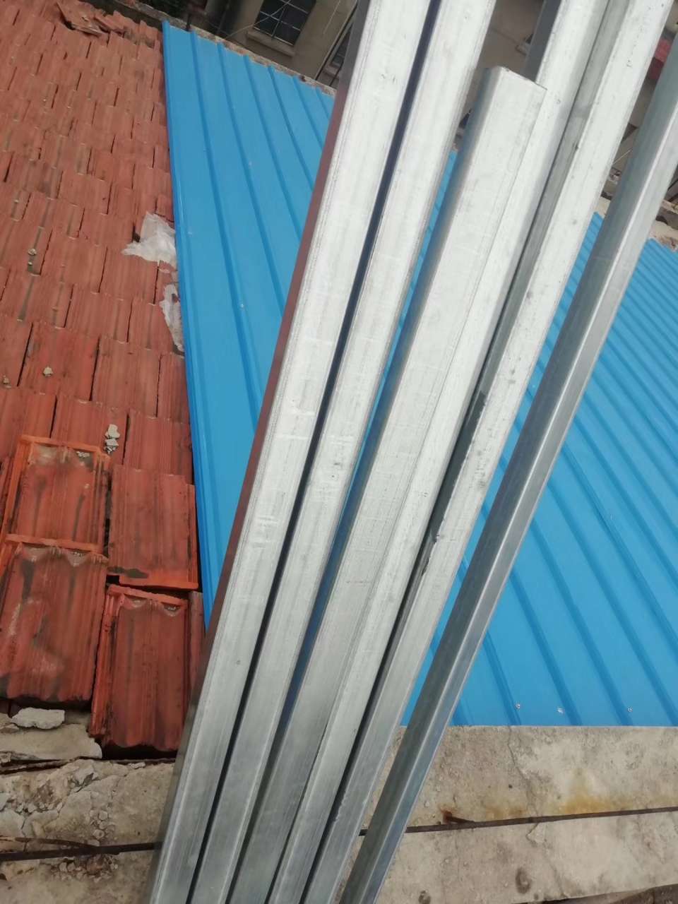 农村房子彩钢瓦房顶安装步骤是怎样的呢的?小编(图7)