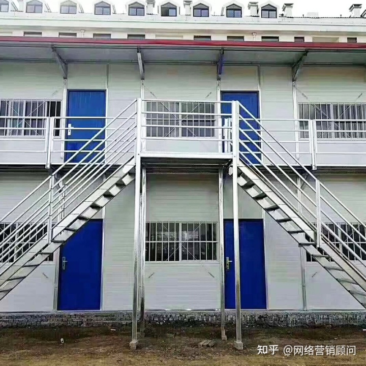 救灾活动板房为钢木结构，简单居住方便实用的选择


(图9)