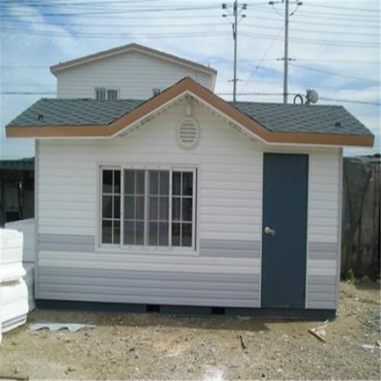 赤峰彩钢房价格宁城简易临建房批发的墙体与屋面(图4)