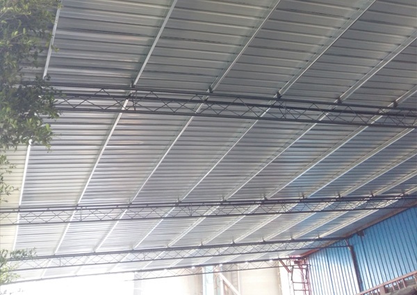 




活动房的彩钢棚在运用过程中应当留意的几点(组图)(图7)