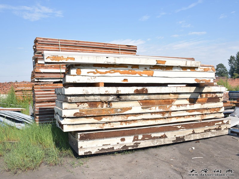 全国各地区冷库拆除回收冷库板回收机组回收(组图)(图2)