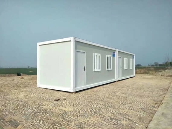 住人集装箱的大优势是什么？活动房的优势(图2)