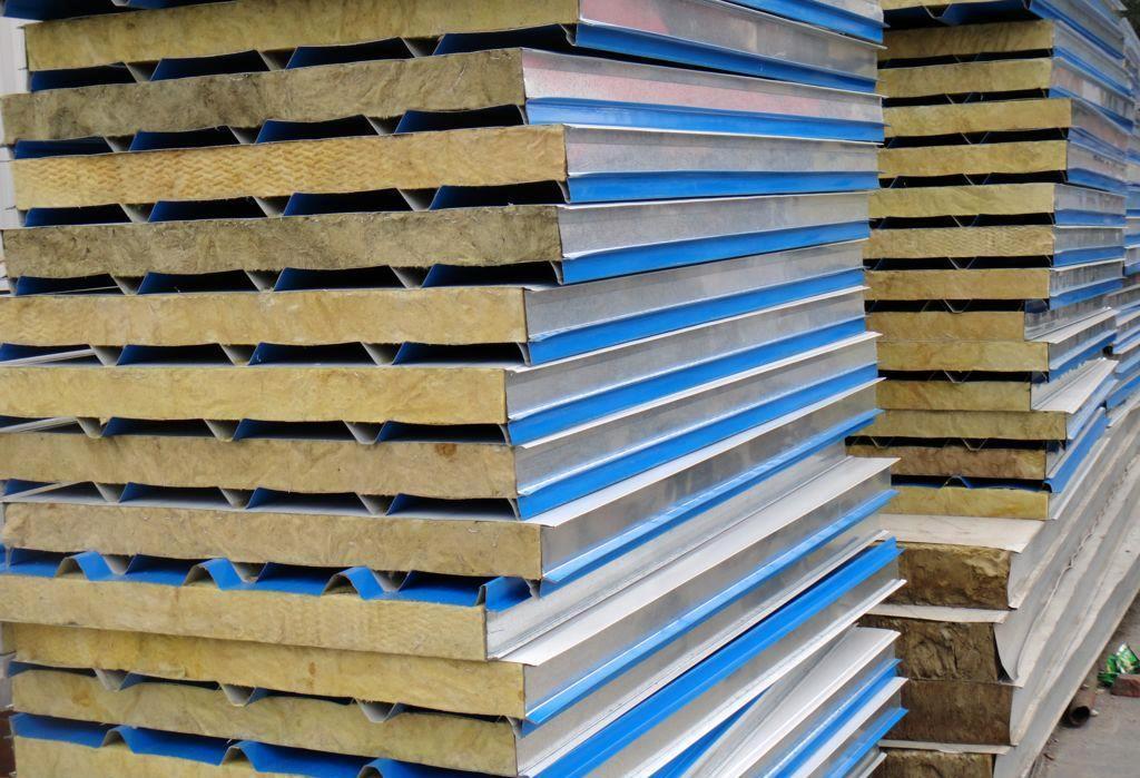 岩棉复合板建筑保温隔热太原龙鼎新彩钢为您介绍(图4)