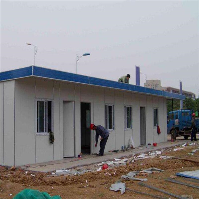 二手彩钢板房 银川市兴庆区银丰顺建材经销部预算,银建材(图2)