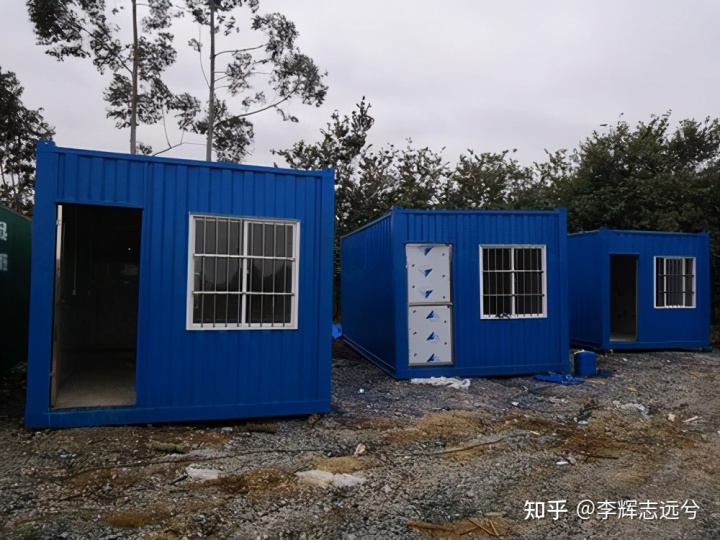 集装箱短期租赁这种钢结构集装箱来使用，价格是多少？(图4)