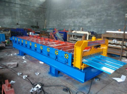 水泥瓦设备、彩钢瓦设备和新型彩釉波形瓦设备的检测方法(图3)