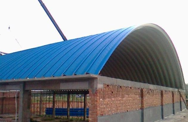 农村的新房和旧房都有各自的理由加装彩钢瓦有两大好处(图2)