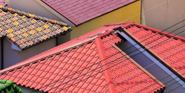 农村的新房和旧房都有各自的理由加装彩钢瓦有两大好处(图3)