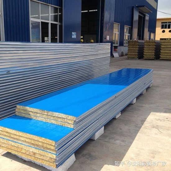 彩钢板多少钱一平米?什么样的彩钢板最适合您呢?(图1)