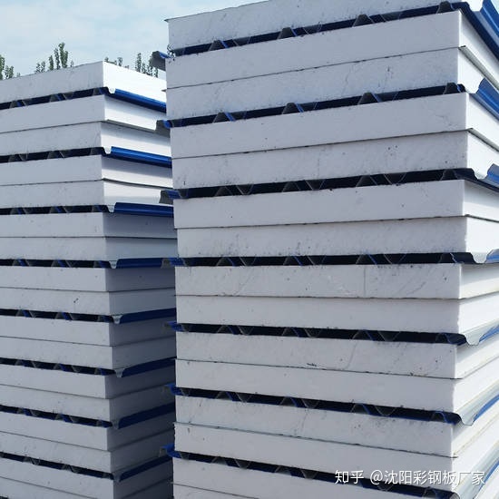 彩钢板多少钱一平米?什么样的彩钢板最适合您呢?(图2)