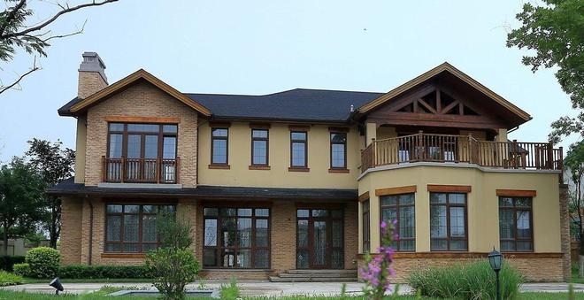 农村的建筑越来越气派，有什么危害？你知道吗？(图1)