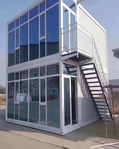 jiGiKi6、二手集装箱在改造成房屋的过程中需要对原有的结构进行拆分(图2)