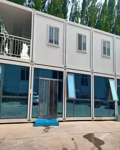 jiGiKi6、二手集装箱在改造成房屋的过程中需要对原有的结构进行拆分(图3)