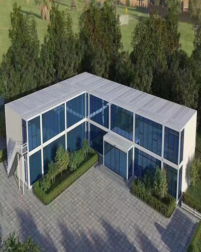 jiGiKi6、二手集装箱在改造成房屋的过程中需要对原有的结构进行拆分(图4)