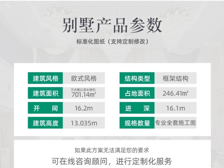 这套农村自建房设计图纸介绍及简单讲解图纸的介绍(图1)