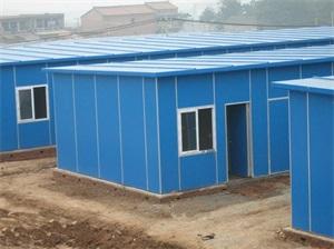 
彩钢简易房多少钱一平方彩钢活动房怎么安装按材料等级来算(图5)