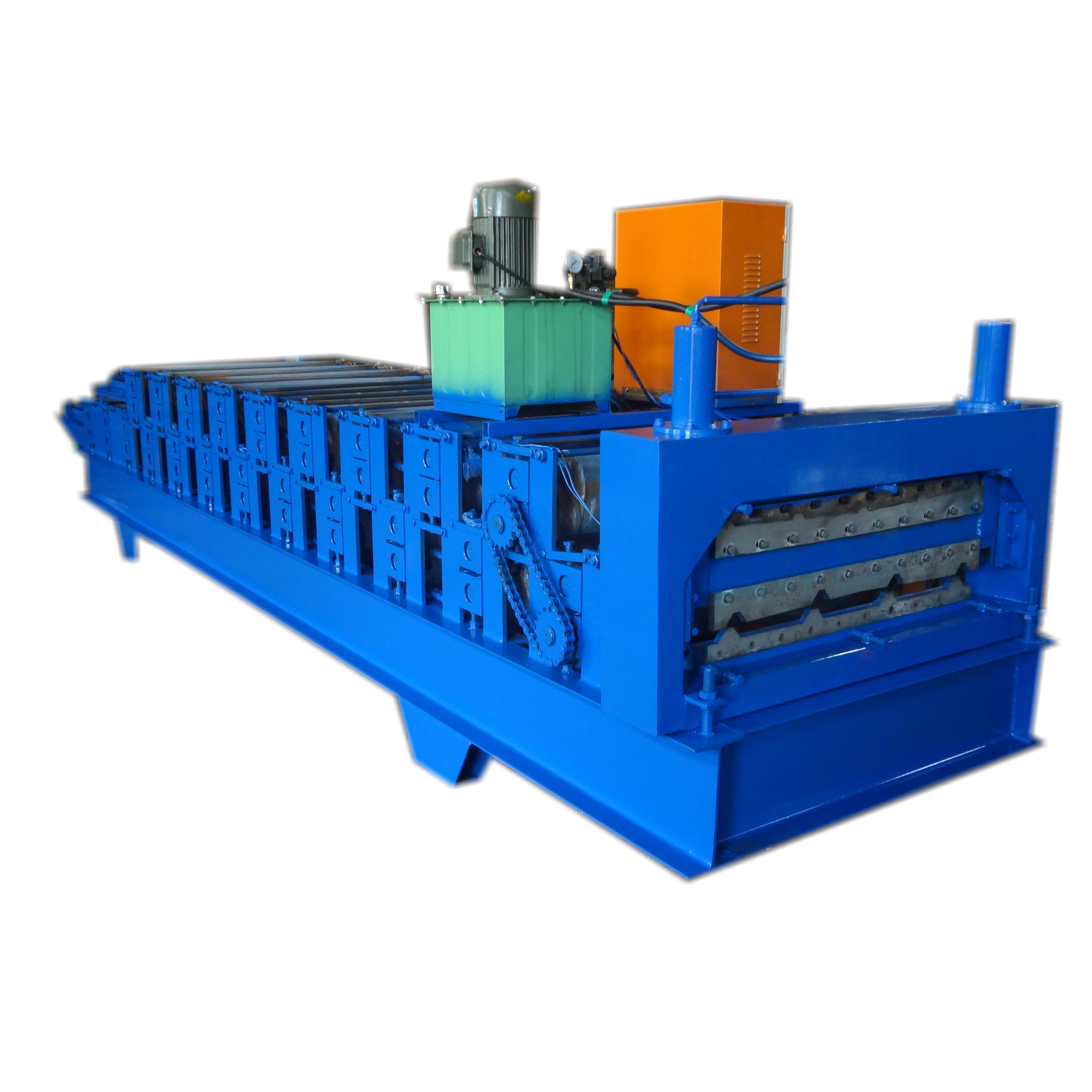 没有售后是肯定转让的，求够二手彩钢压瓦机是多少(图1)