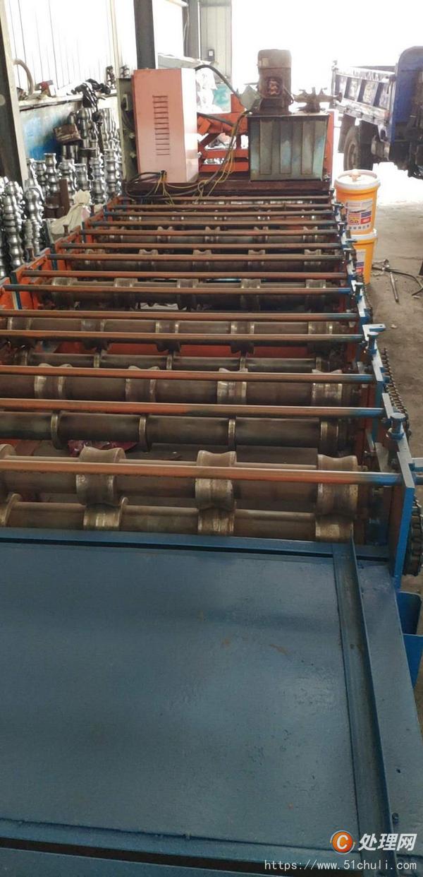 没有售后是肯定转让的，求够二手彩钢压瓦机是多少(图2)