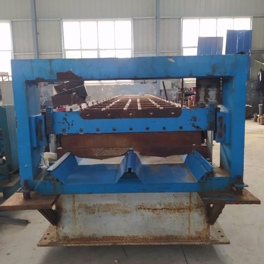 没有售后是肯定转让的，求够二手彩钢压瓦机是多少(图3)