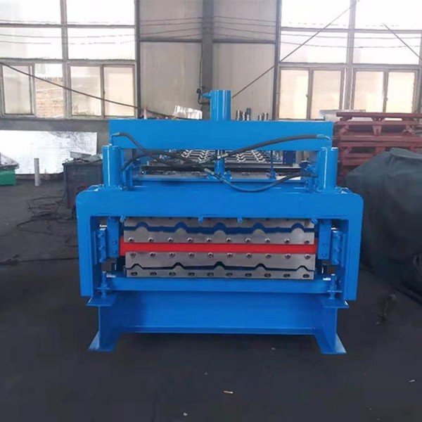 没有售后是肯定转让的，求够二手彩钢压瓦机是多少(图4)