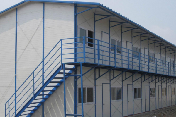 一下彩钢活动板房多少钱一平米，彩钢板房技术要求(图1)