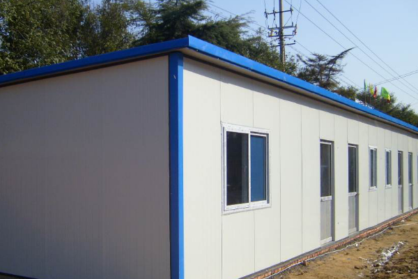 一下彩钢活动板房多少钱一平米，彩钢板房技术要求(图3)