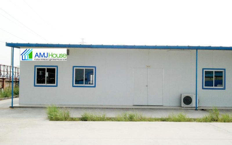 一下彩钢活动板房多少钱一平米，彩钢板房技术要求(图5)