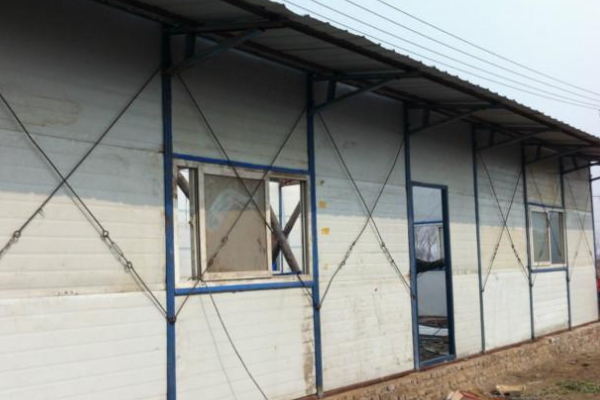 一下彩钢活动板房多少钱一平米，彩钢板房技术要求(图6)