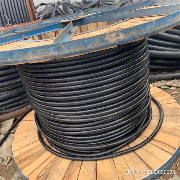 无锡废旧电缆回收价格多少钱，无锡电线电缆回收(组图)(图1)