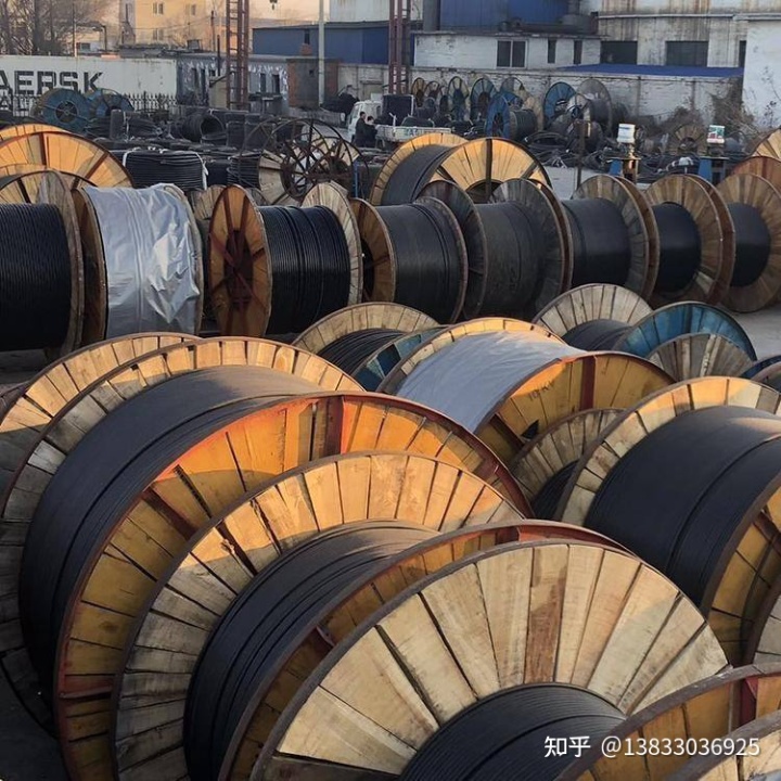 无锡废旧电缆回收价格多少钱，无锡电线电缆回收(组图)(图3)