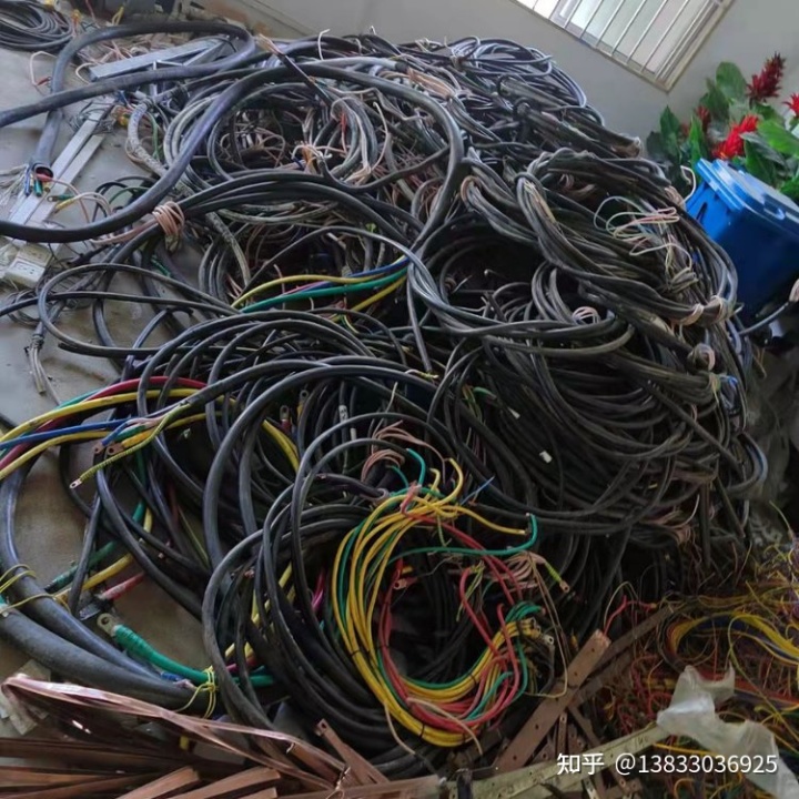 无锡废旧电缆回收价格多少钱，无锡电线电缆回收(组图)(图5)