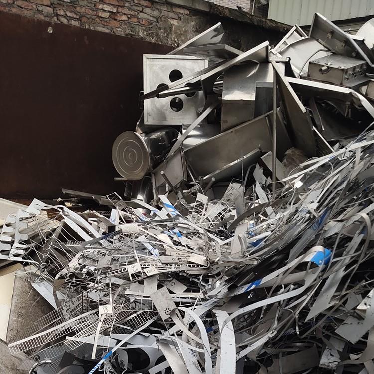 常年回收酒店设备、厂房废旧物资、高价、回收二手厨房设备回收(图1)