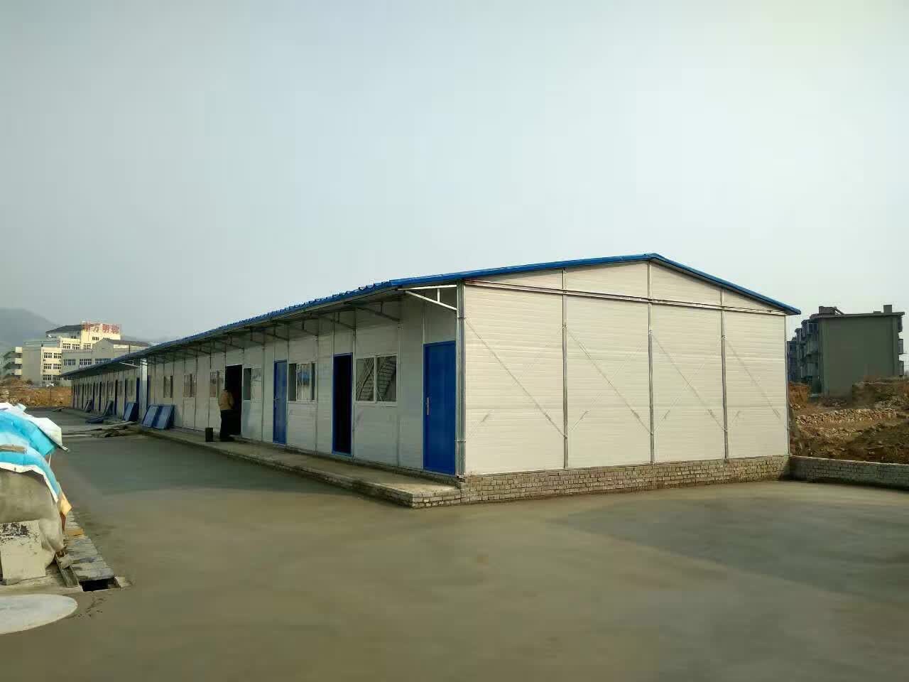 绵阳工地彩钢板房多少钱一平米(今日/热点)(图5)