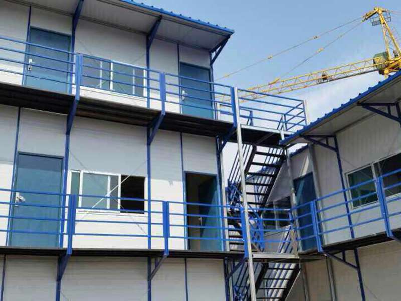 绵阳工地彩钢板房多少钱一平米(今日/热点)(图6)