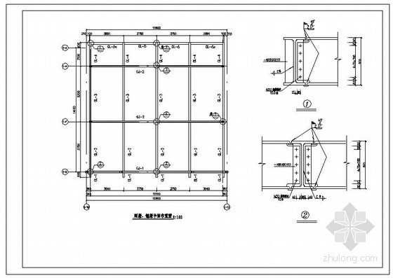 闭合状态下所占空间少，一个40高柜可以装载2套(图5)