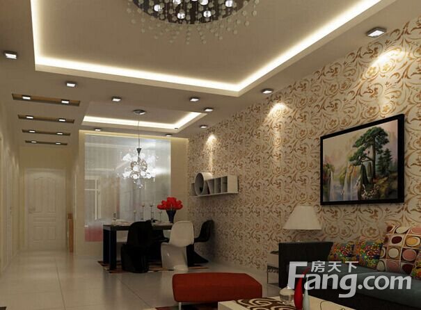 90平装修大约多少钱？90平米房子装修预算表价格(图5)