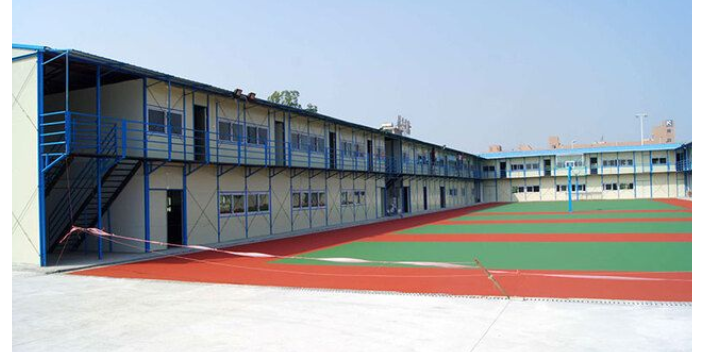 乐清市昌胜移动板房经营部提供活动房明艳明艳平整的优势！(图3)