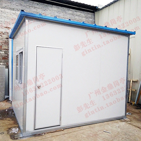 乐清市昌胜移动板房经营部提供活动房明艳明艳平整的优势！(图4)