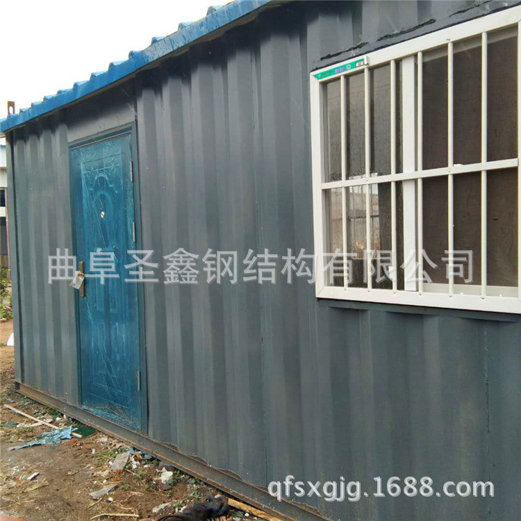 乐清市昌胜移动板房经营部提供活动房明艳明艳平整的优势！(图5)