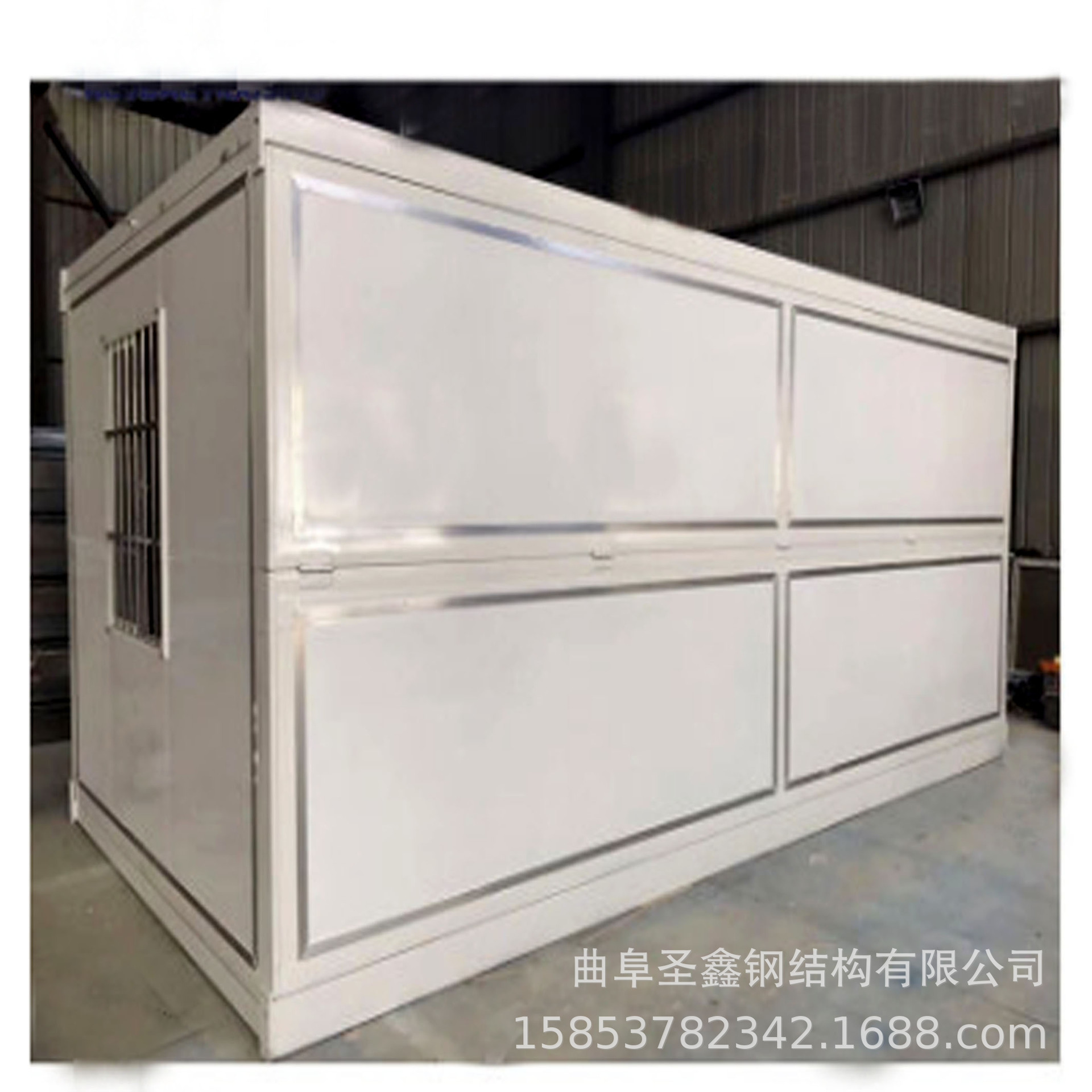 乐清市昌胜移动板房经营部提供活动房明艳明艳平整的优势！(图6)