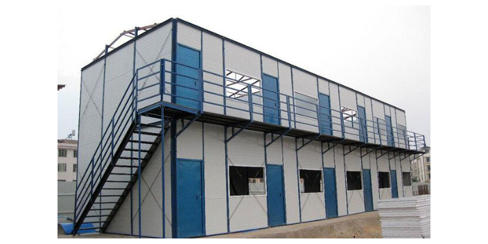 乐清市昌胜移动板房经营部提供活动房明艳明艳平整的优势！(图7)