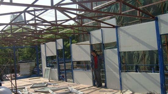 乐清市昌胜移动板房经营部提供活动房明艳明艳平整的优势！(图8)