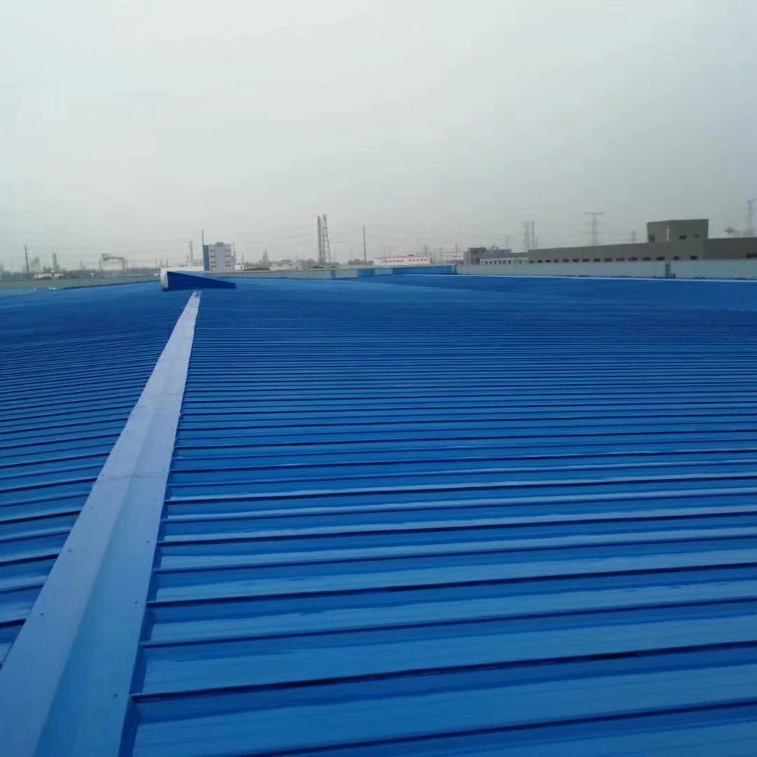 彩钢瓦地亿建设工程有限公司施工的安全注意事项是怎么样的(图3)