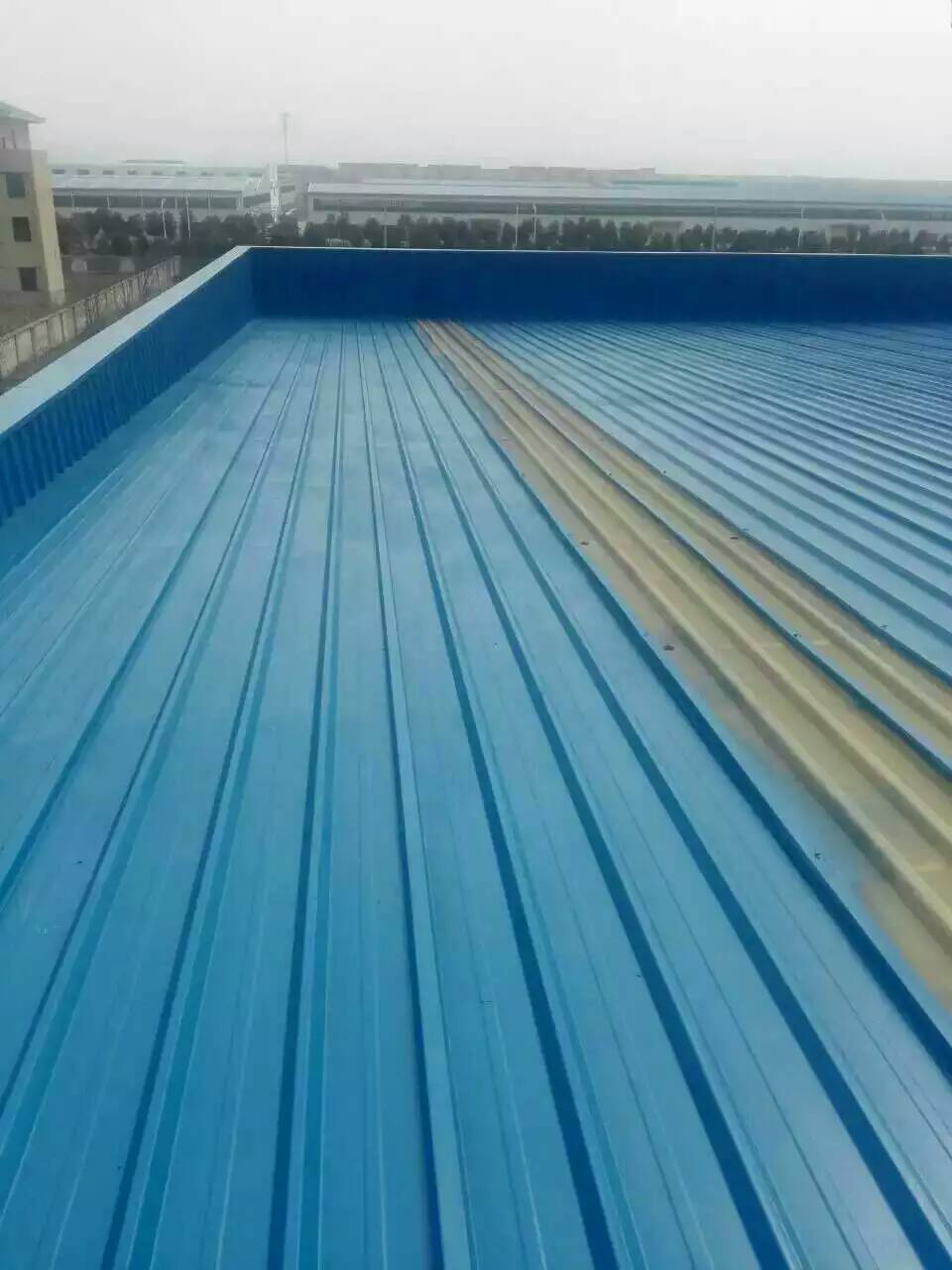 彩钢瓦地亿建设工程有限公司施工的安全注意事项是怎么样的(图4)