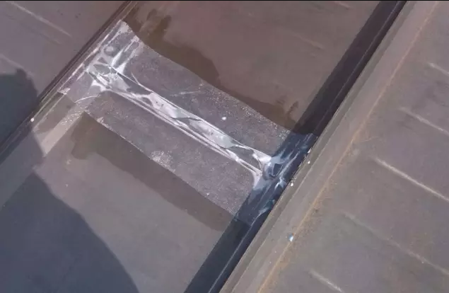 就是钢结构屋面漏水形成的大部分原因，值得收藏！！(图2)