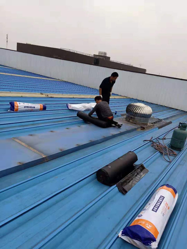 就是钢结构屋面漏水形成的大部分原因，值得收藏！！(图3)